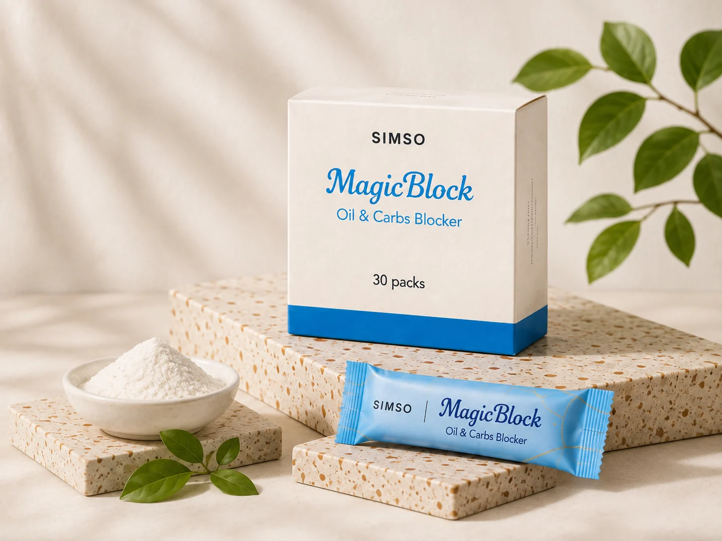 Before Lunch – Magic Block