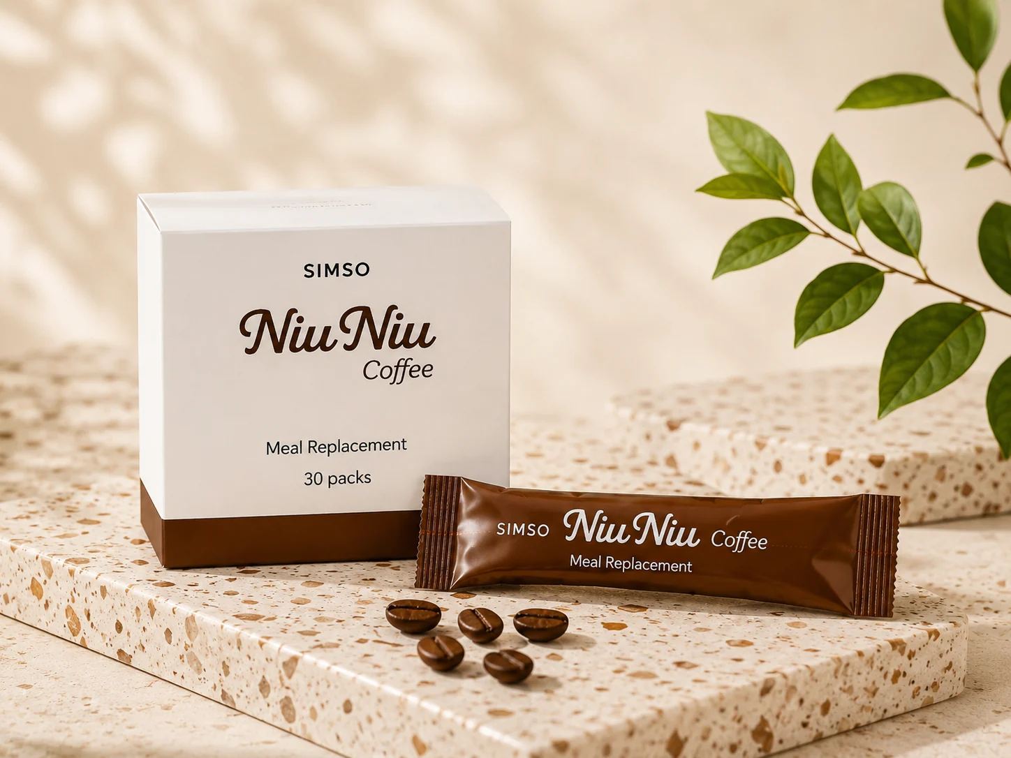 SIMSO NiuNiu Coffee