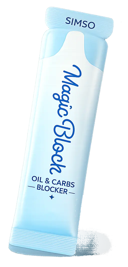 Magic Block stick sachet